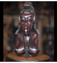 Sculpture Buste femme